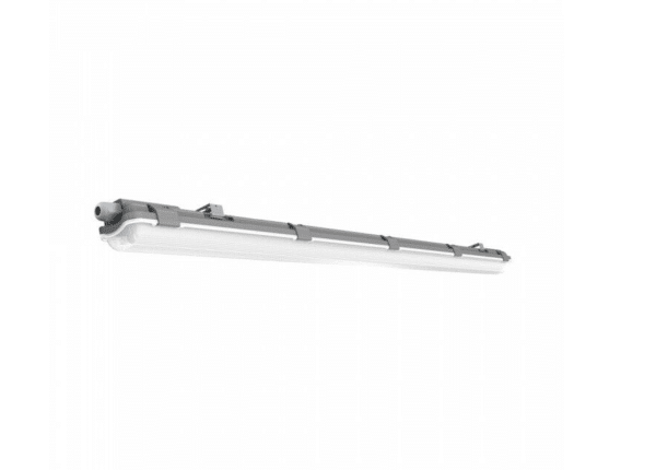 TUBO NEON LED PLAFONIERA LAMPADA DA INTERNO 120 CM LUCE FREDDA 6400K V-TAC 729
