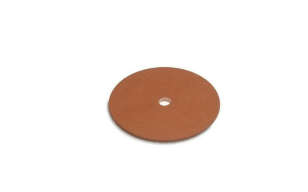 COPPIA 2 PZ DISCHI DISCO MOLA AFFILACATENA 108 MM FORO 22 MM SPESSORE 3,2 MM