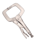 MORSETTO DI BLOCCAGGIO BLOCCO TIPO C 6 " POLLICI MORSA PINZA SALDATURA T06sa