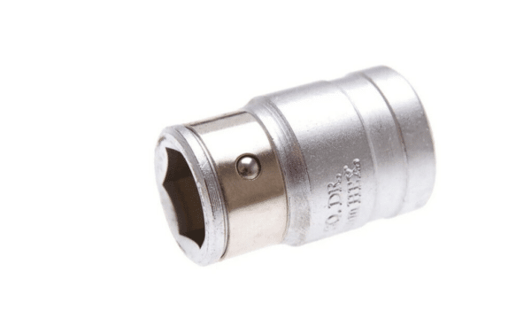 CHIAVE A BUSSOLA PORTAINSERTI INSERTI 1/2" ESAGONALE 10 MM CHIAVI SFERA TENUTA