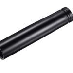 BUSSOLA IMPATTO LUNGA 21 MM ESAGONALE ATTACCO 1/2" AVVITATORE 19 CM NERA