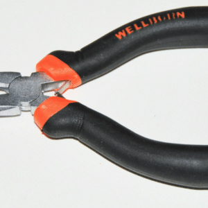 MINI PINZA FABBRO ELETTRICISTA BECCHI 115 MM SINGOLA PINZE MANICO ERGONOMICO 262