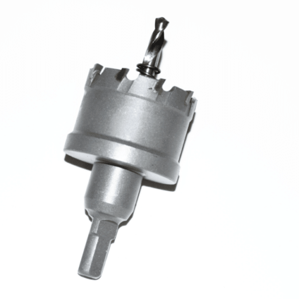 FRESA A TAZZA PER TRAPANO IN TUNGSTENO PER METALLO FRESE DIAMETRO 65 MM GUIDA