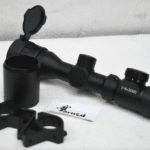 MIRINO OTTICO PRECISIONE FUCILE CARABINA 2-6 X 32 AOE illuminato ottica SOFT AIR