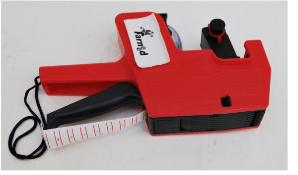 PREZZATRICE ETICCHETTATRICE PREZZI MACCHINA ETICHETTE SEGNAPREZZO ROTOLO 5500