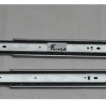 COPPIA GUIDA GUIDE PER CASSETTI SCORREVOLE FISSAGGIO CASSETTO ESTRAZIONE 45CM