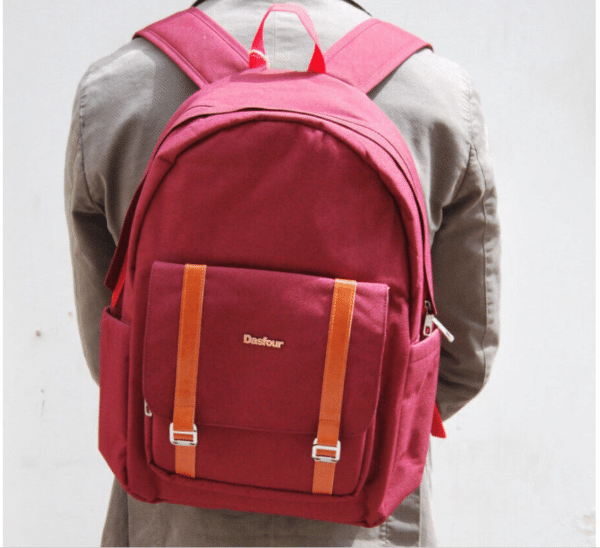ZAINO CARTELLA SCUOLA BORSA TEMPO LIBERO ZAINI BACKPACK NOTEBOOK MACBOOK dasfour