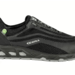 SCARPE ANTINFORTUNISTICHE LAVORO BASSE SCARPA COFRA WATT BLACK S1 P SRC TG 36