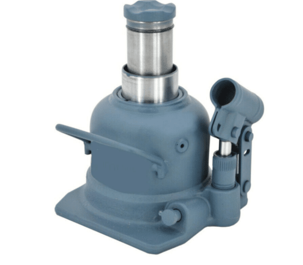 CRICK AUTO 10 T SOLLEVATORE IDRAULICO A PRESSIONE MARTINETTO BOTTIGLIA RIBASSATO 563aw