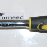 CHIAVE A CRICCHETTO DA 1/4 REVERSIBILE CHROME VANADIUM