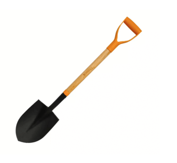 PALA DA GIARDINO 102cm BADILE VANGA MULTIUSO GIARDINAGGIO EDILIZIA A PUNTA 747H