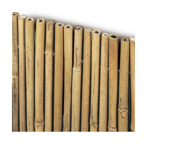 ARELLA IN CANNETTE DI BAMBU RECINZIONE OSCURANTE COPERTURA PERGOLA 2,5x3 MT 631