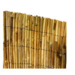 ARELLA IN CANNETTE DI BAMBU RECINZIONE OSCURANTE COPERTURA PERGOLA 1,5x3 MT 911