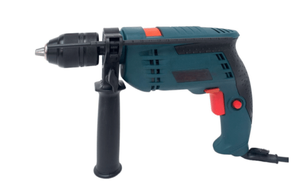 TRAPANO AVVITATORE PERCUSSIONE 1050W 2700RPM MANDRINO 13mm AUTOBLOCCANTE 170HP