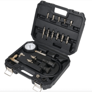 TESTER COMPRESSIONE DIESEL CILINDRI MOTORE GASOLIO PRESSIONE AUTO CAMION 967to