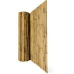 ARELLA IN CANNETTE DI BAMBU RECINZIONE OSCURANTE COPERTURA PERGOLA 2,5x3 MT 631 - immagine 2