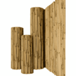 ARELLA IN CANNETTE DI BAMBU RECINZIONE OSCURANTE COPERTURA PERGOLA 2x3 MT 022