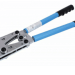 PINZA CRIMPATRICE CRIMPARE TERMINALITUBI RAME ALLUMINIO CAPICORDA 6 50 MM 856sa