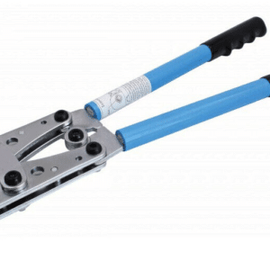 PINZA CRIMPATRICE CRIMPARE TERMINALITUBI RAME ALLUMINIO CAPICORDA 6 50 MM 856sa