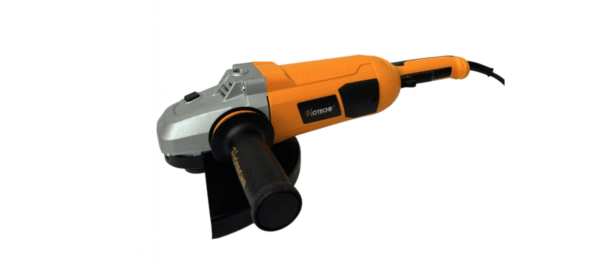 SMERIGLIATRICE ANGOLARE ELETTRICA 2500W PROFESSIONALE FLEX 230 MM SMERIGLIO 499h