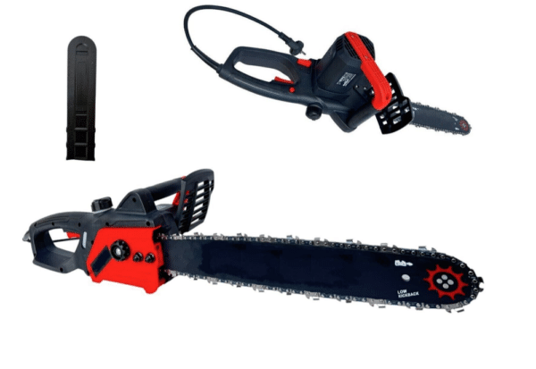 MOTOSEGA ELETTRICA 2400W ELETTROSEGA SEGA CATENA LAMA 40CM POTENTE LEGNA 843ST