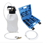 KIT POMPA TRAVASO ARIA PNEUMATICA 10 LT OLIO CAMBIO AUTOMATICO TRASMISSIONE 102s