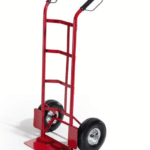CARRELLO PORTAPACCHI PORTATUTTO PORTA PACCHI TRASPORTO PORTATA 150 KG RUOTE 807v
