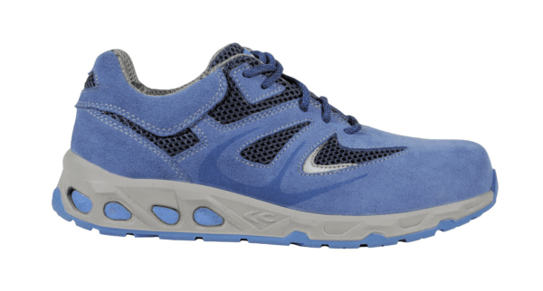SCARPE ANTINFORTUNISTICHE LAVORO BASSE SCARPA COFRA FARAD S1 P SRC TG 38