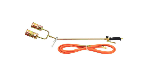 CANNELLO SALDATORE A GAS 100 CM GUAINA ASFALTO SVERNICIATORE BRUCIATORE 584aw