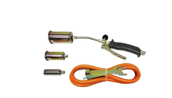 CANNELLO GAS GUAINA ASFALTO SVERNICIATORE 3 BECCUCCI BRUCIATORE SALDATORE 830a