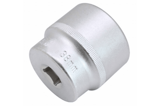 BUSSOLA BUSSOLE ESAGONALE BUSSOLOTTO CHIAVE IMPATTO 38 mm ATTACCO 1/2" 238sa