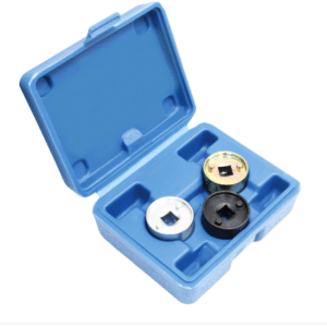 BUSSOLE SPECIALI RIMOZIONE VALVOLA COMANDO ALBERO A CAMME MOTORI BENZINA KW3sa