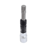 CHIAVE A BUSSOLA ALTERNATORE PULEGGE M10x90mmx31Tx12mm VOLVO VW AUDI 1/2" 12Hsa
