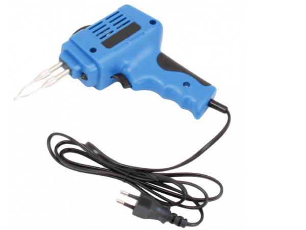 SALDATORE ISTANTANEO ELETTRICO SALDARE FILO A STAGNO SALDATURA 200W 0Ssa