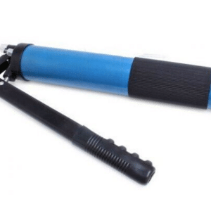 INGRASSATORE A LEVA CON UNA MANO TUBO E TESTINA POMPA GRASSO MANUALE 600cc 729