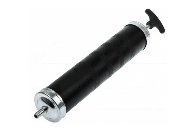 SIRINGA ASPIRAZIONE OLIO TRAVASO MOTORE AUTO MANUALE POMPA 500CC ML 369sa