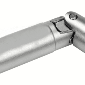 CHIAVE A BUSSOLA CANDELE CANDELETTE 14 MM 3/8" SNODO TESTA SFERICA POLIGONALE 610to