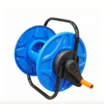 AVVOLGITUBO A CARRELLO APPENDIBILE TUBO IRRIGAZIONE GIARDINO 45 MT 421vn