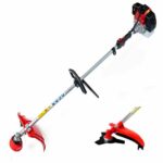 DECESPUGLIATORE RASAERBA TOSAERBA RASA TAGLIA ERBA TAGLIAERBA 43 cc POTENTE EN534