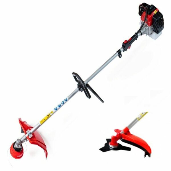 DECESPUGLIATORE RASAERBA TOSAERBA RASA TAGLIA ERBA TAGLIAERBA 43 cc POTENTE EN534