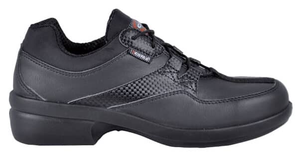 SCARPE ANTINFORTUNISTICHE COFRA LAVORO BASSE DONNA SCARPA GILDA S2 SRC TAGLIA 38