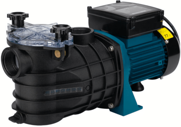 POMPA PER PISCINA PISCINE 550 W FILTRAGGIO ACQUA FILTRO ACQUE 0,55 HP 458e