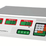 BILANCIA ELETTRONICA PROFESSIONALE DA BANCO DIGITALE 35 KG 2 GRAMMI CUCINA 990ks