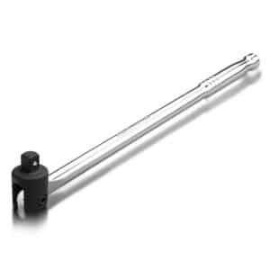 CHIAVE BUSSOLA LEVA PROLUNGA 1/2" RINFORZATA 60 cm 600mm BRACCIO 317for