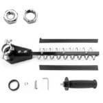 ACCESSORIO ADATTATORE TAGLIASIEPI PER FLEX SMERIGLIATRICE ANGOLARE 31 cm GIARDINO 225ls