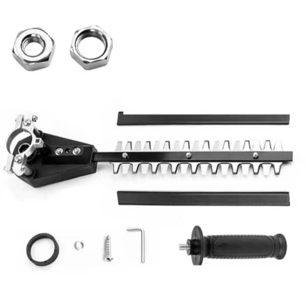 ACCESSORIO ADATTATORE TAGLIASIEPI PER FLEX SMERIGLIATRICE ANGOLARE 31 cm GIARDINO 225ls