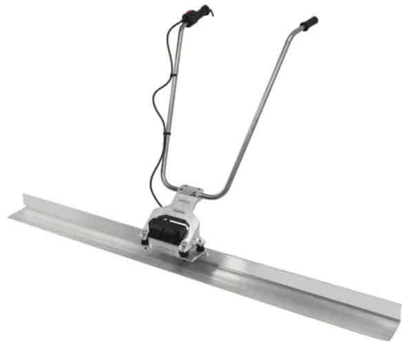 Barra vibrante elettrica 240 w livellamento livellare cemento calcestruzzo massetto 1 mt 043to