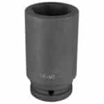 BUSSOLA IMPATTO BUSSOLE BUSSOLOTTO 1/2" POLLICE 30 mm RINFORZATA ESAGONALE N