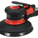 Levigatrice rotorbitale roto orbitale pneumatica aria 6" 150 mm 250to