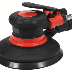 Levigatrice rotorbitale roto orbitale pneumatica aria 6" 150 mm 250to